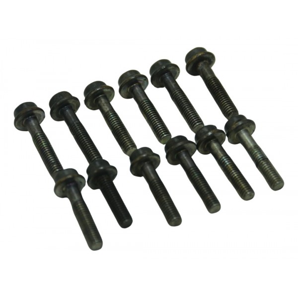 Jogo Tampa Motor Honda Cb 500 F 14-15 Original