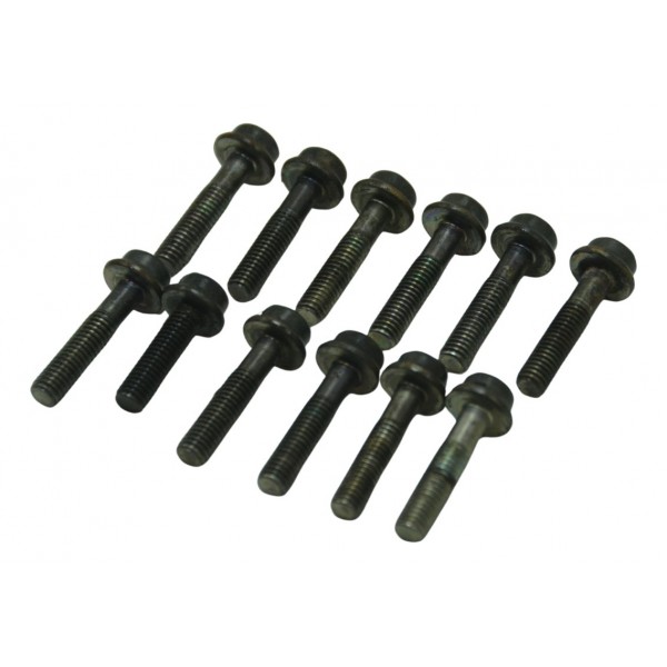 Jogo Tampa Motor Honda Cb 500 F 14-15 Original