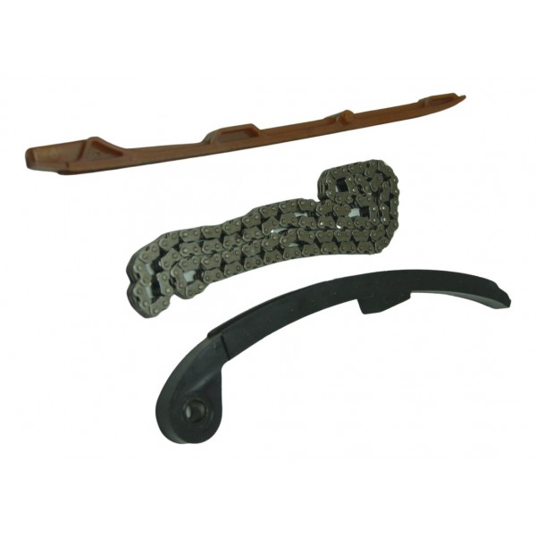 Kit Guia Tensor Corrente Comando Honda Cb 500 F 14-15 Orig