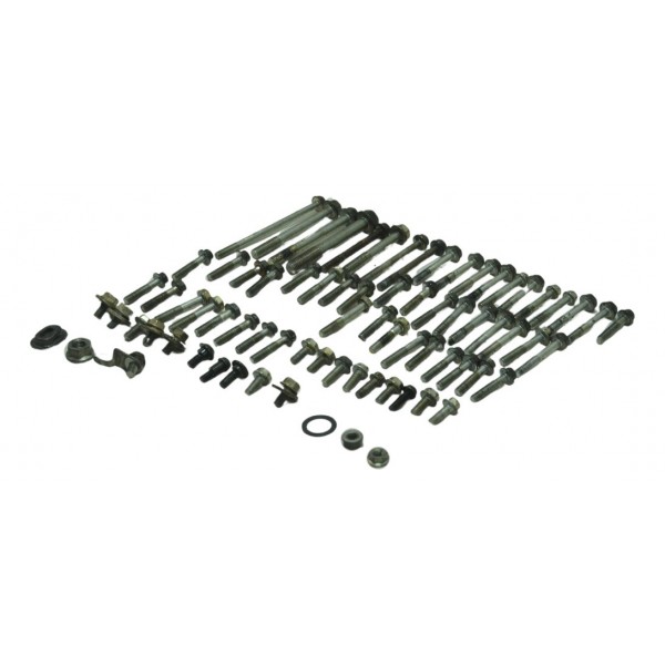 Kit Parafuso Bloco Motor Honda Cb 500 F 14-15 Original