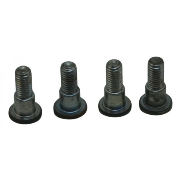 Jogo Parafuso Disco Traseiro Honda Cb 500 F 14-15 Original