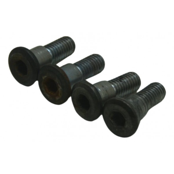 Jogo Parafuso Disco Traseiro Honda Cb 500 F 14-15 Original