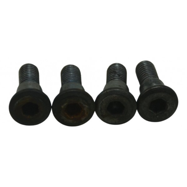 Jogo Parafuso Disco Traseiro Honda Cb 500 F 14-15 Original