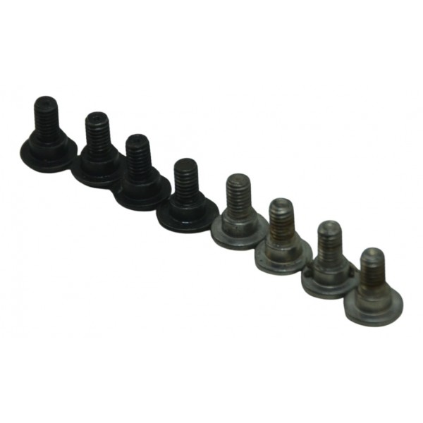 Kit C/ 8 Parafuso Carenagem Honda Cb 500 F 14-15 Original