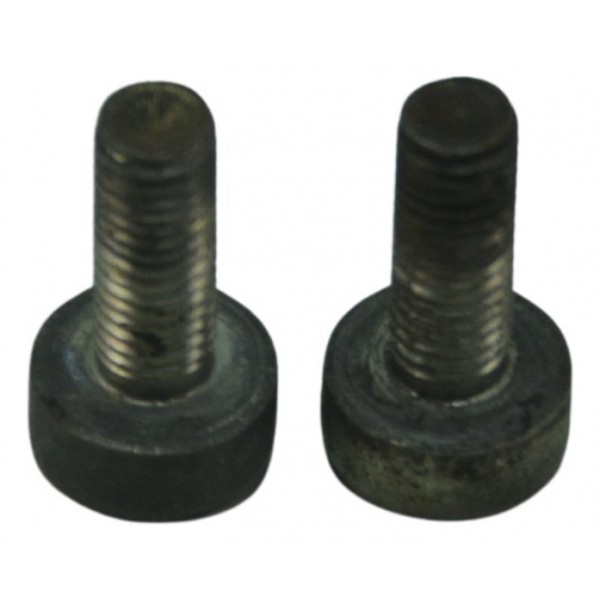 Par Parafuso Suporte Pedaleira Honda Cb 500 F 14-15 Original