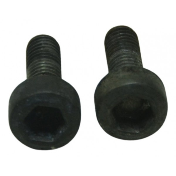 Par Parafuso Suporte Pedaleira Honda Cb 500 F 14-15 Original