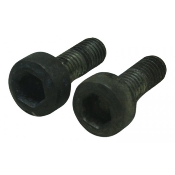 Par Parafuso Suporte Pedaleira Honda Cb 500 F 14-15 Original