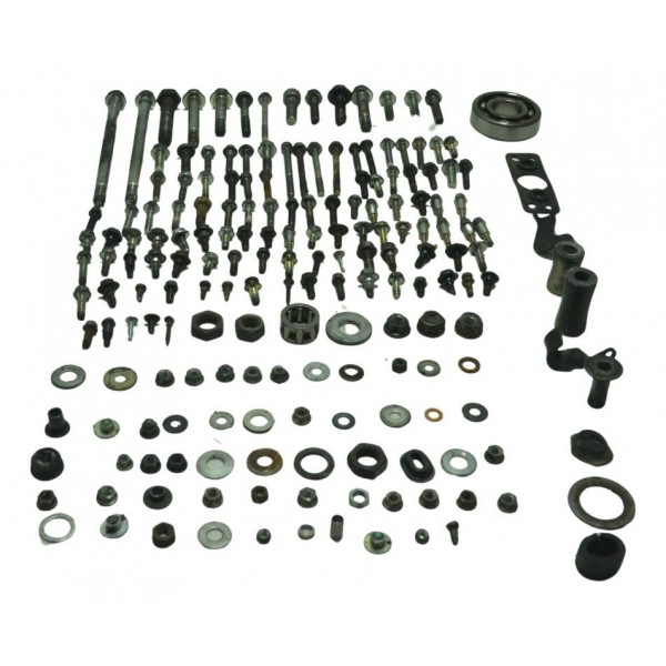 Kit Parafusos Diversos Honda Cb 500 F 14-15 Original