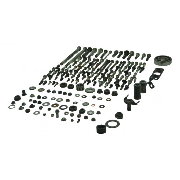 Kit Parafusos Diversos Honda Cb 500 F 14-15 Original