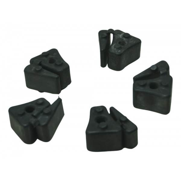 Coxim Cubo Coroa Honda Cb 500 F 14-15 Original