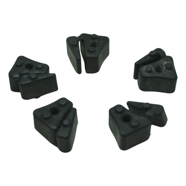 Coxim Cubo Coroa Honda Cb 500 F 14-15 Original