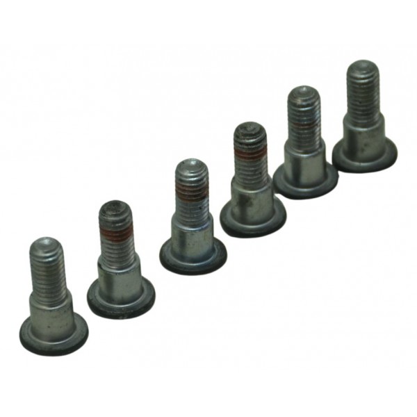 Jogo Parafuso Disco Dianteiro Honda Cb 500 F 14-15 Original