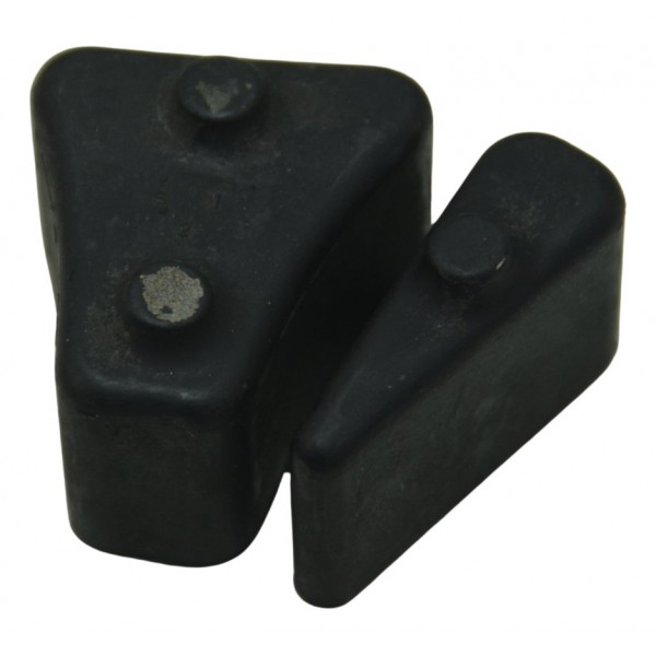 Coxim Cubo Coroa Honda Cb 500 F 14-15 Original