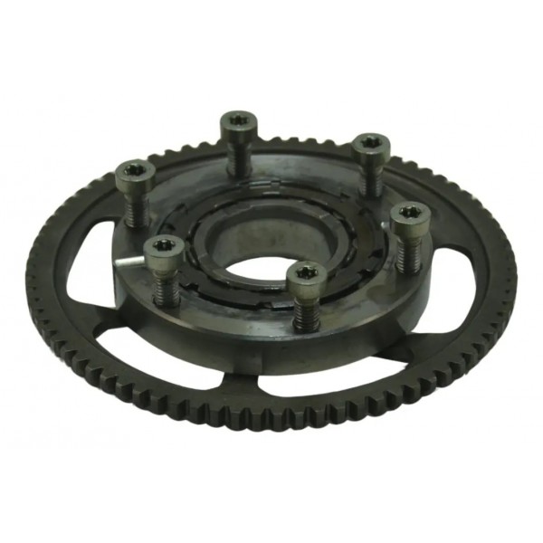 Placa Partida Honda Cb 500 F 14-15 Original