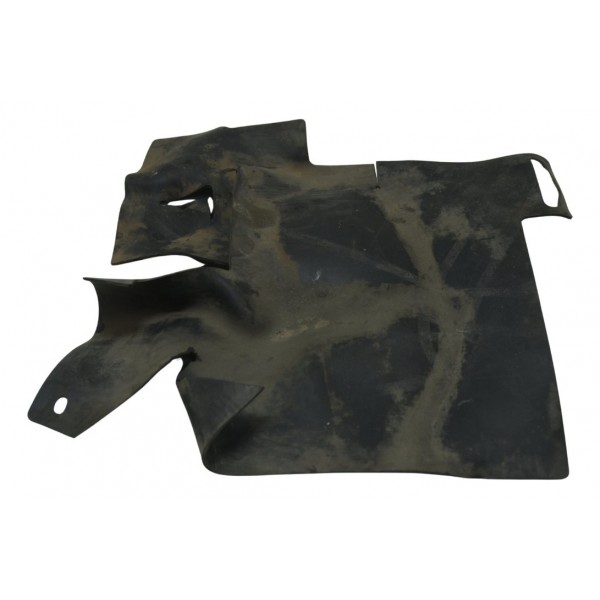 Kit Borracha Acabamento Motor Honda Cb 500 F 14-15 Original