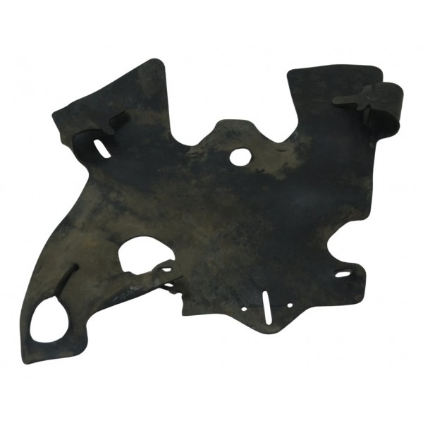 Kit Borracha Acabamento Motor Honda Cb 500 F 14-15 Original