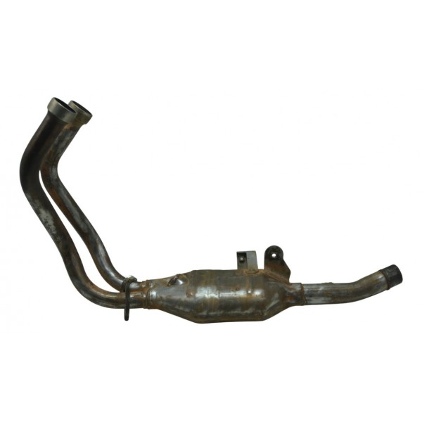 Curva Escape Honda Cb 500 F 14-15 Original