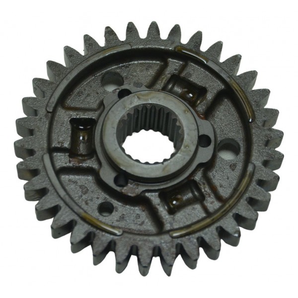 Engrenagem Balanceiro Honda Cb 500 F 14-15 Original