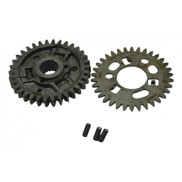 Engrenagem Balanceiro Honda Cb 500 F 14-15 Original