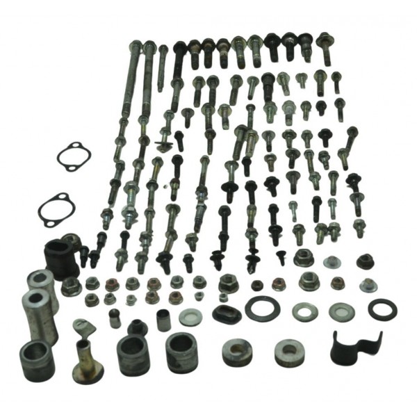 Kit Parafusos Diversos Honda Cb 500 F 14-15 Original