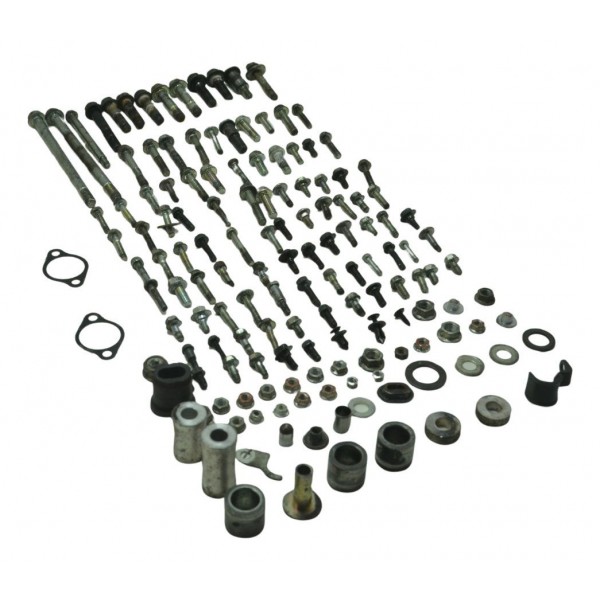 Kit Parafusos Diversos Honda Cb 500 F 14-15 Original