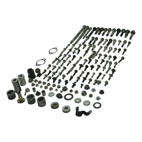 Kit Parafusos Diversos Honda Cb 500 F 14-15 Original