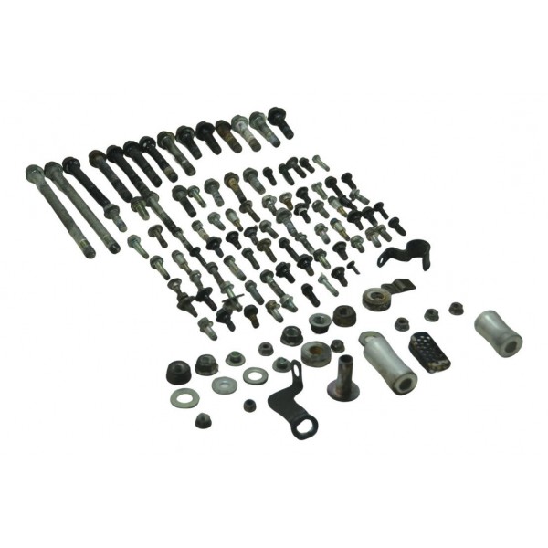 Kit Parafuso Diversos Honda Cb 500 F 14-15 Original