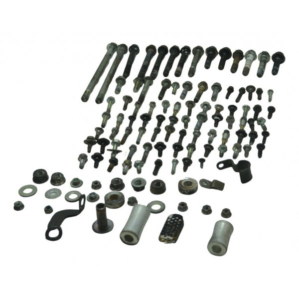 Kit Parafuso Diversos Honda Cb 500 F 14-15 Original