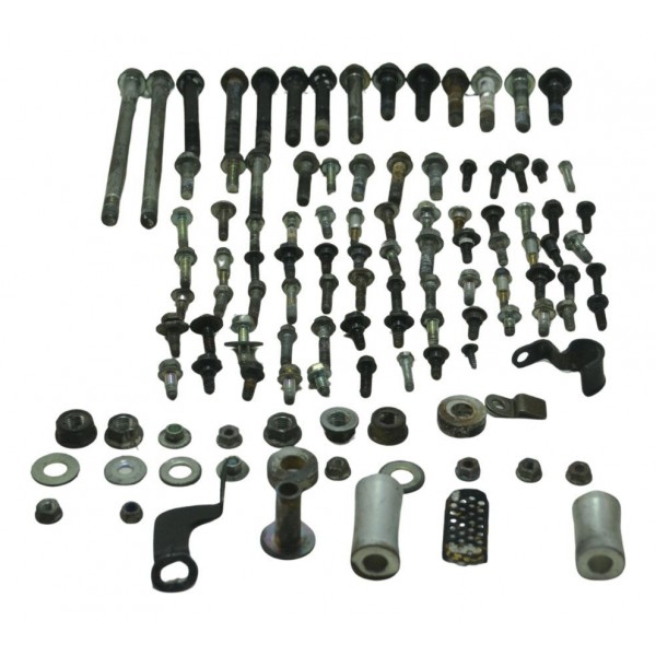 Kit Parafuso Diversos Honda Cb 500 F 14-15 Original