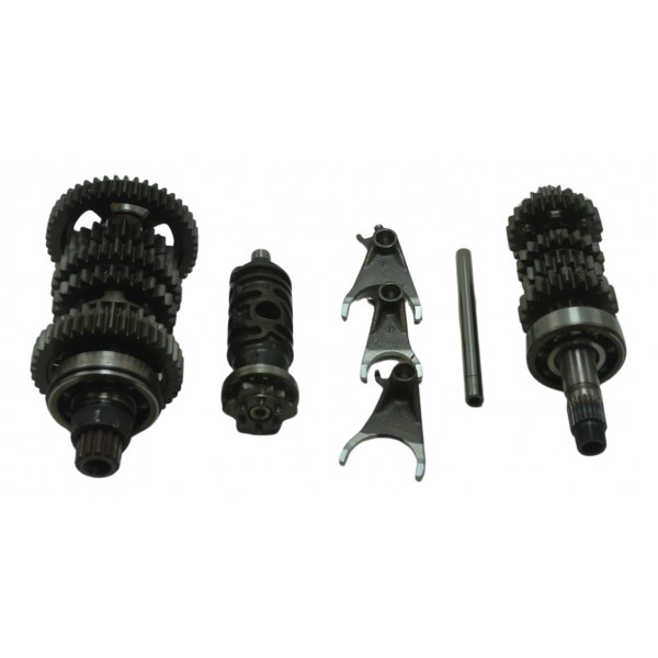 Caixa Marcha Câmbio Honda Cb 500 F 14-15 Original