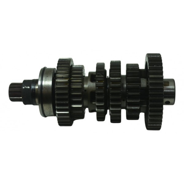 Caixa Marcha Câmbio Honda Cb 500 F 14-15 Original