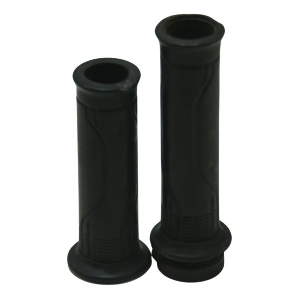 Par Manopla Honda Cb 500 F 14-15 Original Preto