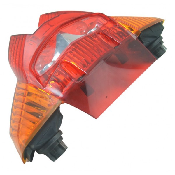 Lanterna Traseira Completa Bmw K 1300 Gt 09-10 Original Laranja