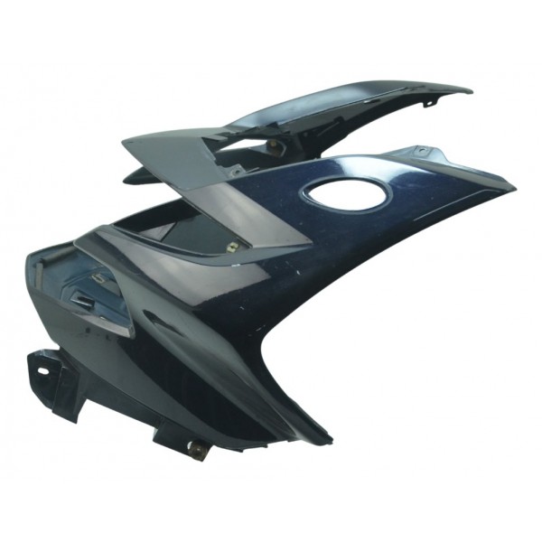 Carenagem Frontal Farol Bmw K 1300 Gt 09-10 Original Preto