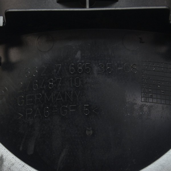 Paralama Traseiro Interno Bmw K 1300 Gt 09-10 Original Traseira