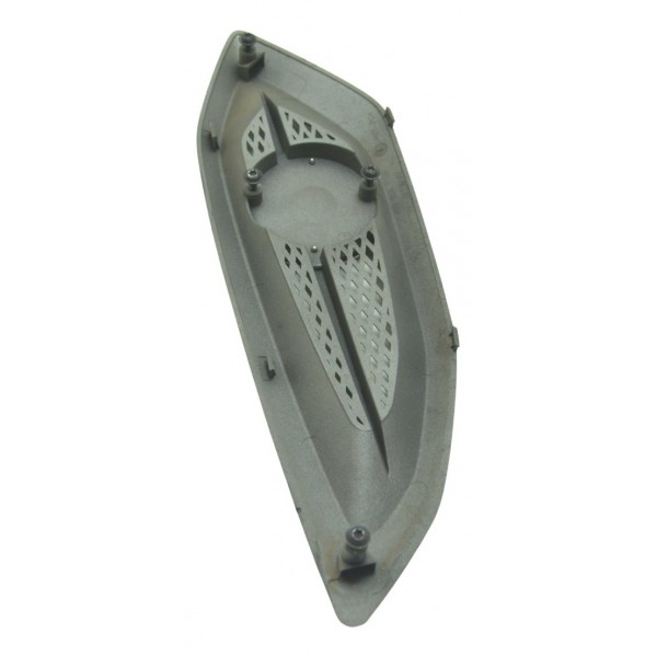 Carenagem Acabamento Emblema Dir Bmw K 1300 Gt 09-10 Orig Prateado