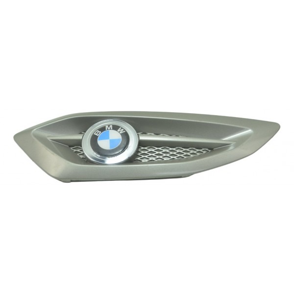 Carenagem Acabamento Emblema Dir Bmw K 1300 Gt 09-10 Orig Prateado