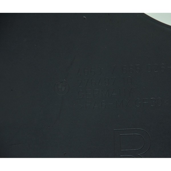 Spoiler Carenagem Inferior Bmw K 1300 Gt 09-10 Original