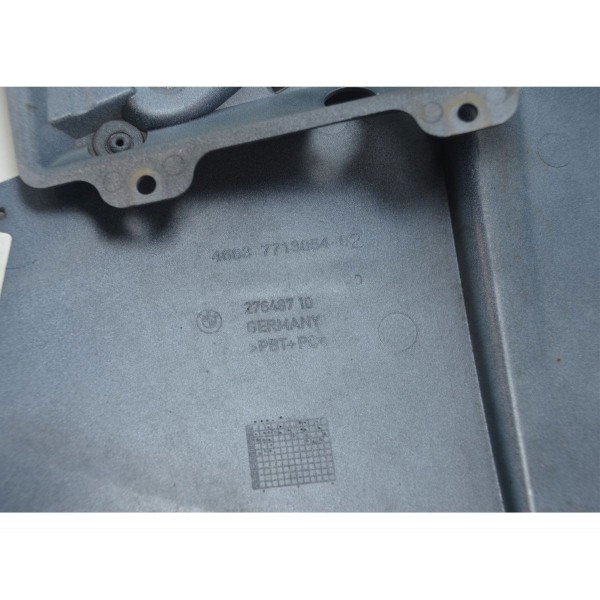 Carenagem Lateral Direita Bmw K 1300 Gt 09-10 Original Preto