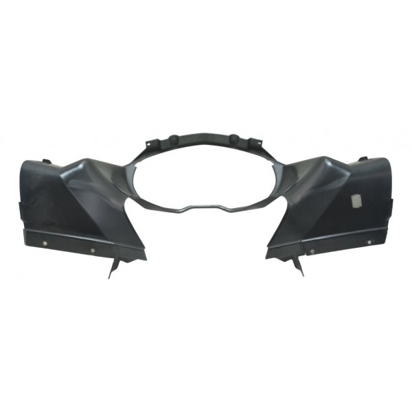 Carenagem Moldura Painel Bmw K 1300 Gt 09-10 Original Preto