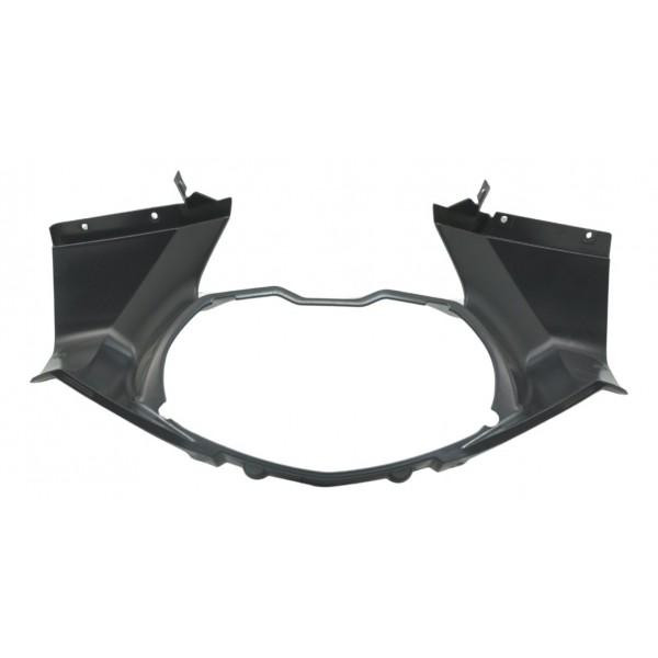 Carenagem Moldura Painel Bmw K 1300 Gt 09-10 Original Preto