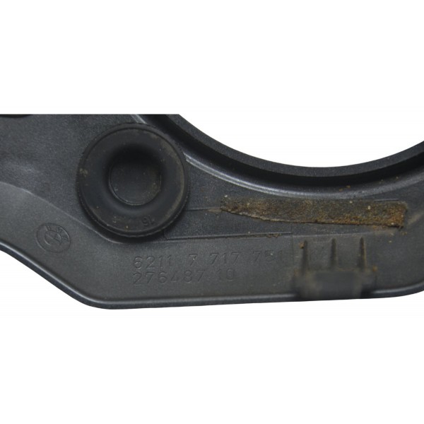 Acabamento Moldura Painel Bmw K 1300 Gt 09-10 Original