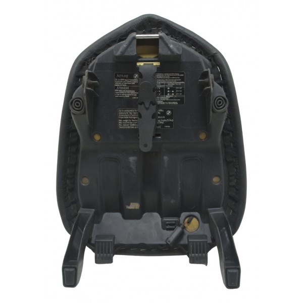 Banco Traseiro C/ Aquecedor Bmw K 1300 Gt 09-10 Original Preto