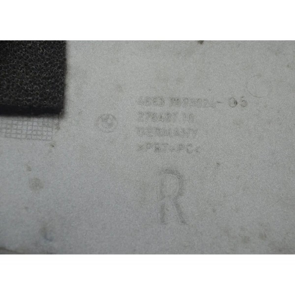 Carenagem Acabamento Lateral Tanque Dir Bmw K 1300 Gt 09-10 Prata