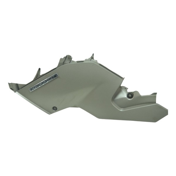 Carenagem Acabamento Lateral Tanque Esq Bmw K 1300 Gt 09-10 Prata