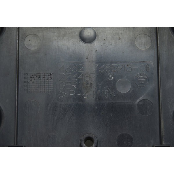 Suporte Placa Bmw K 1300 Gt 09-10 Original