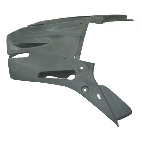 Acabamento Parabrisa Bolha Bmw K 1300 Gt 09-10 Original Preto