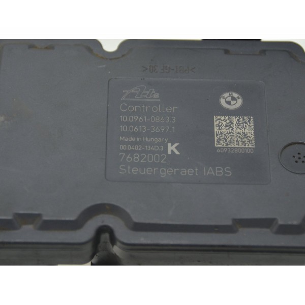 Módulo Abs Bmw K 1300 Gt 09-10 Original