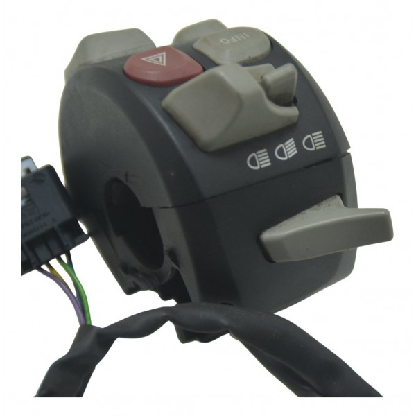 Chave Punho Luz Bmw K 1300 Gt 09-10 Original