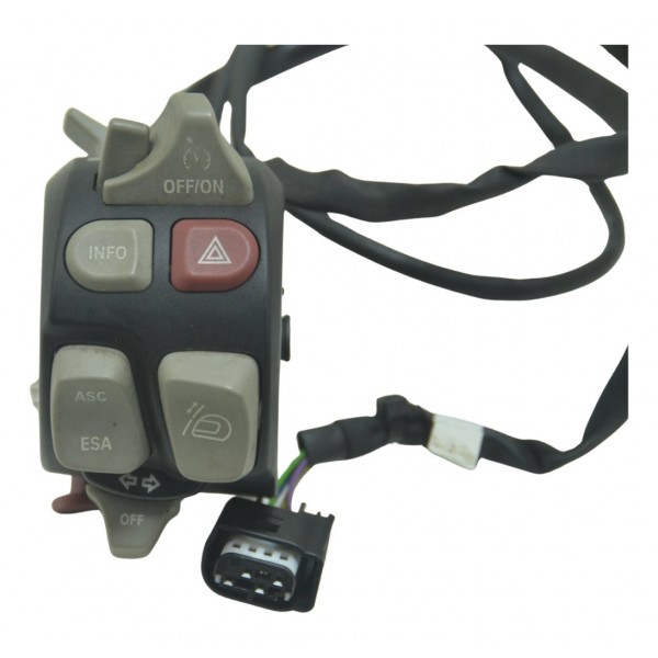 Chave Punho Luz Bmw K 1300 Gt 09-10 Original